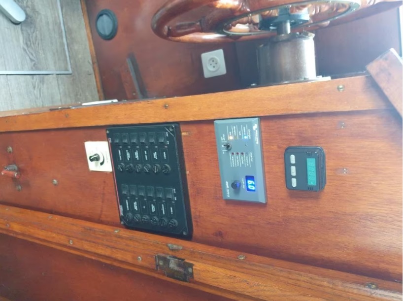 foto: 14   Target 10.5 motorkruiser