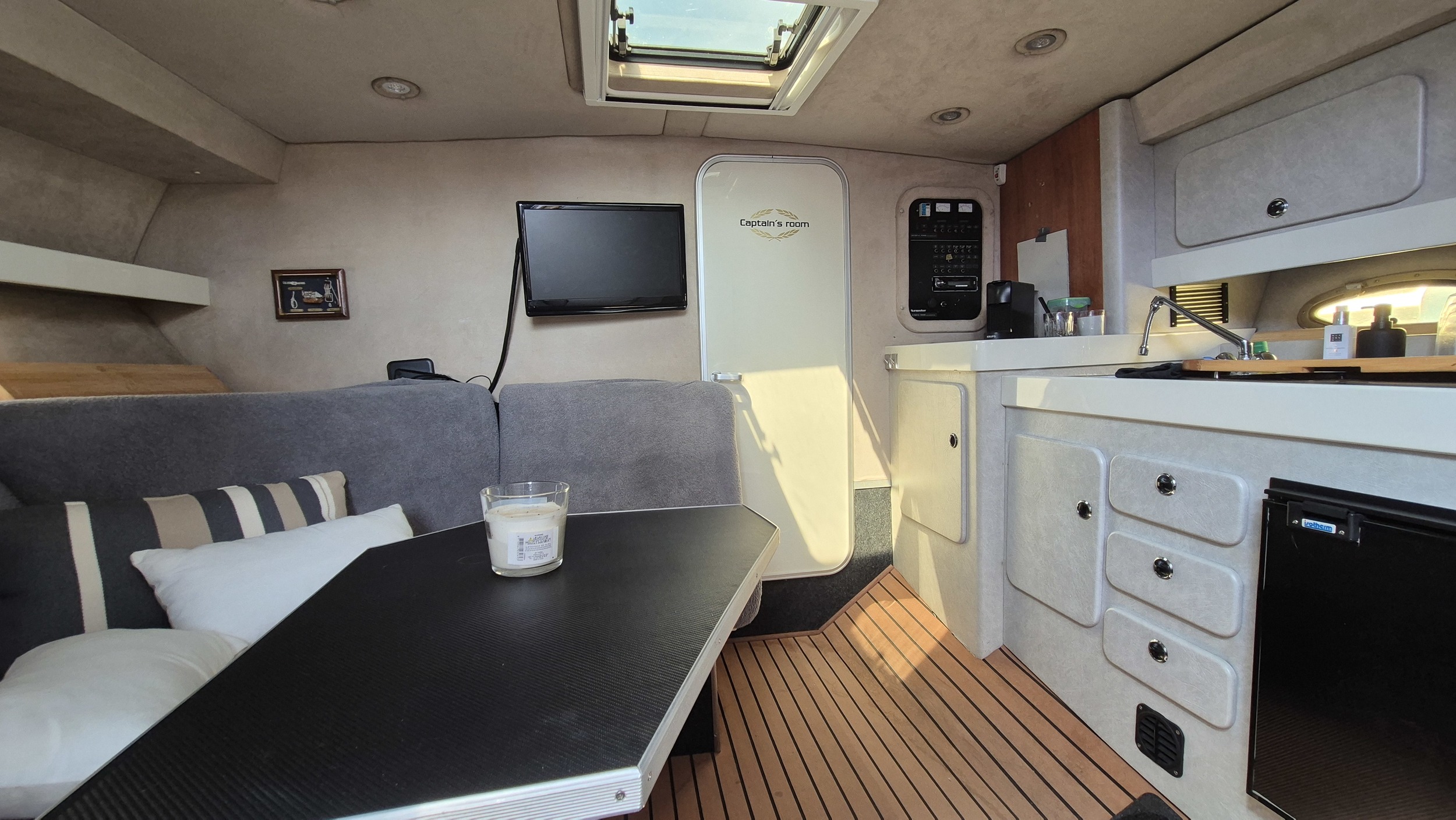 foto: 30 Sunseeker 38 Martinique