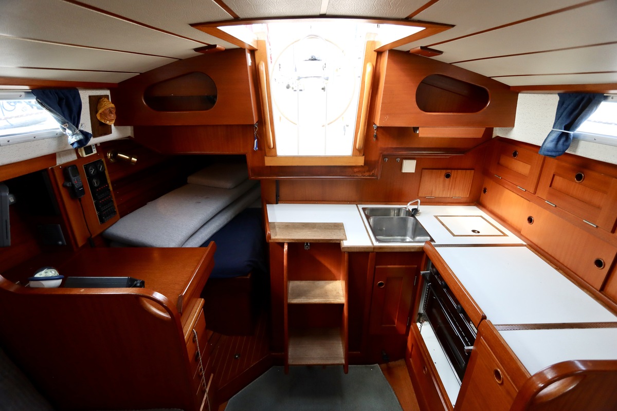 foto: 17 Hallberg Rassy 312
