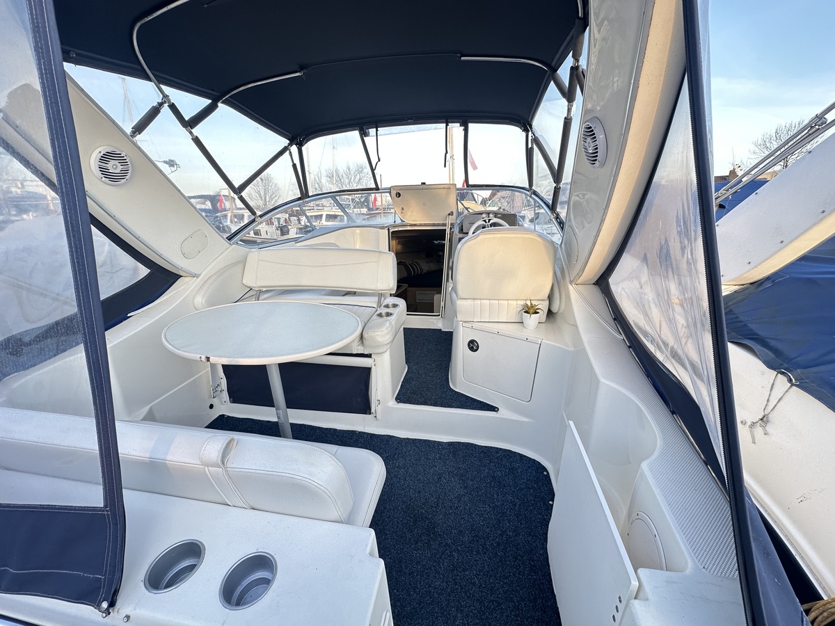foto: 18 Bayliner 285 SB