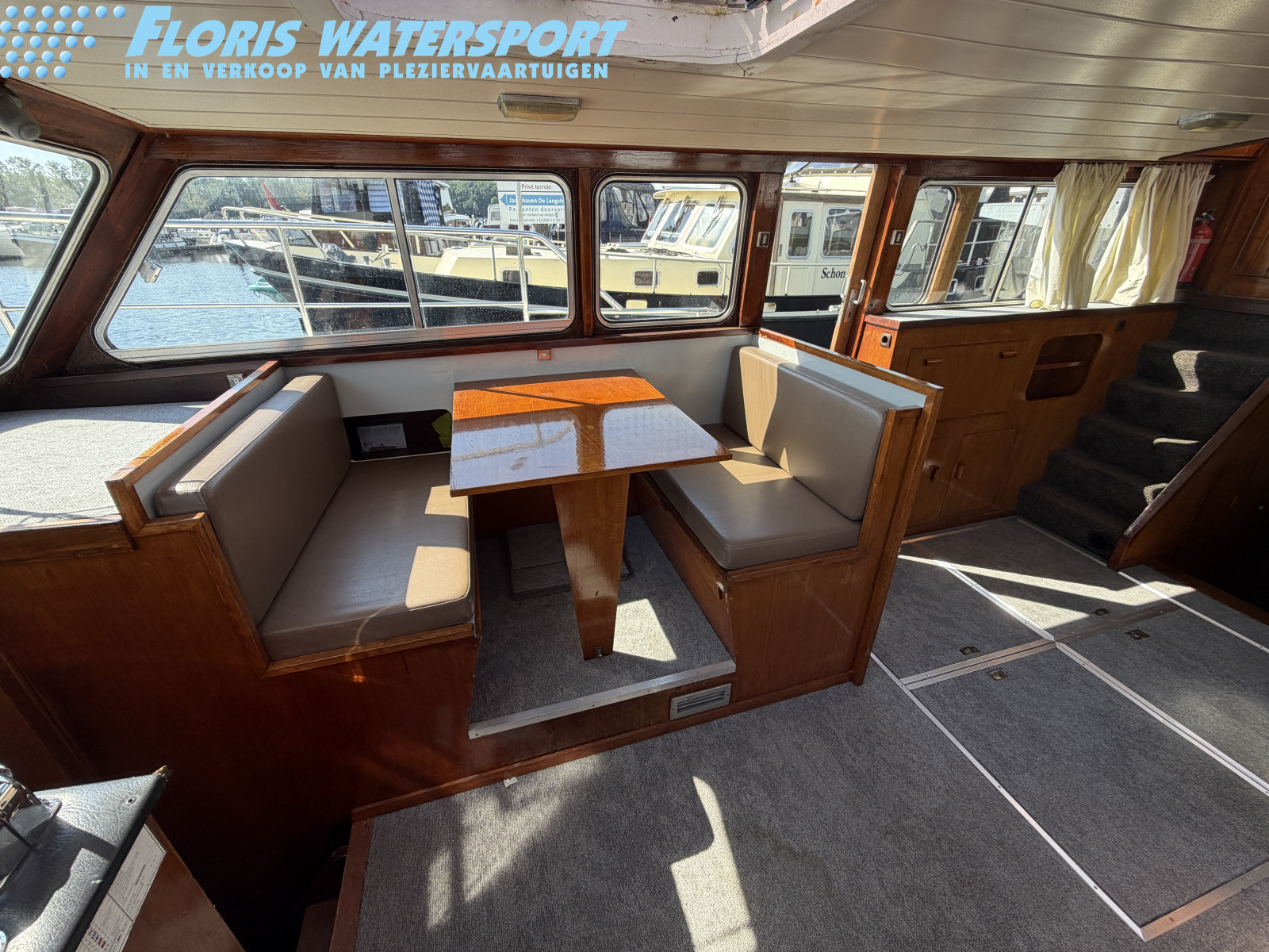 foto: 11 Kompier kruiser 1450