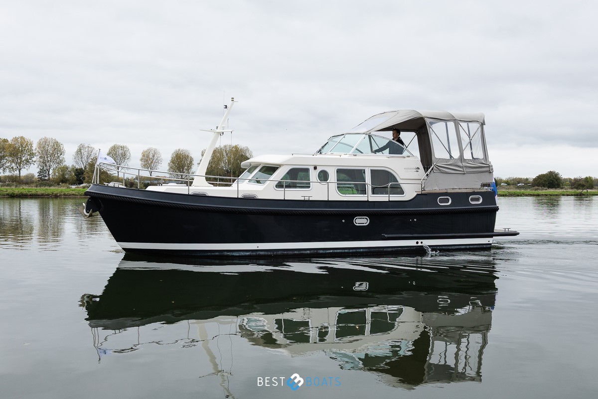 foto: 26 Linssen Grand Sturdy 34.9 AC