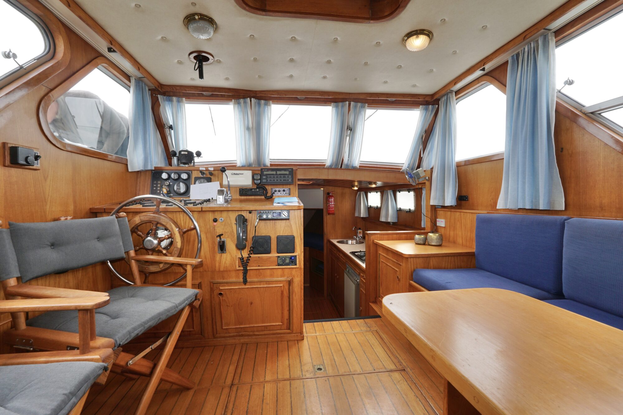 foto: 27 De Ruiter De Ruiter Trawler 12.50 AK