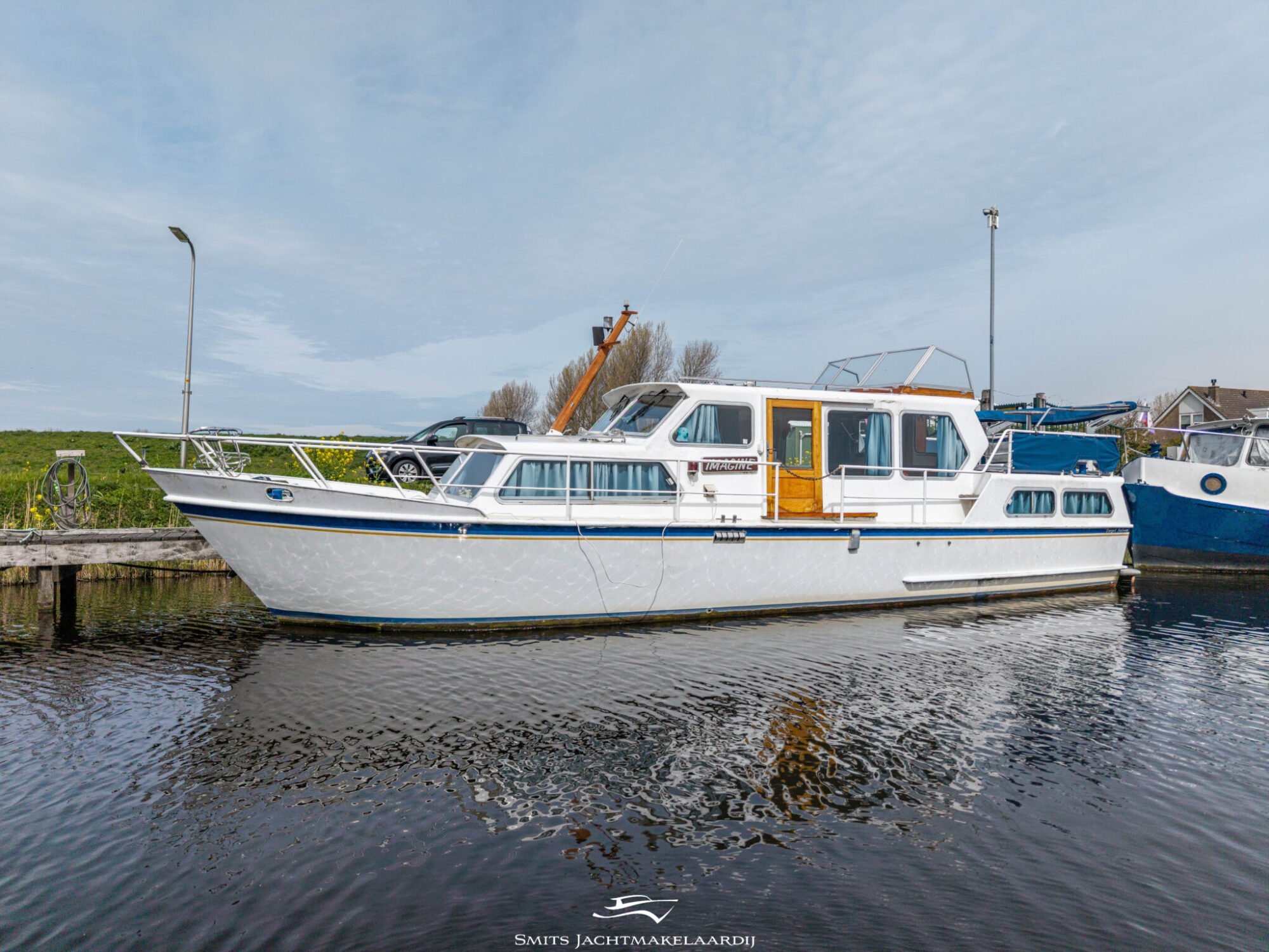 Target Target Saloon 11.00 AK Cabrio