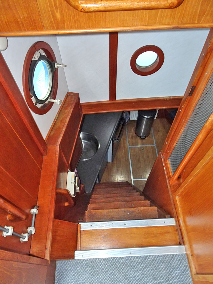 foto: 31 Directievaartuig 17.83 met UBC certificaat