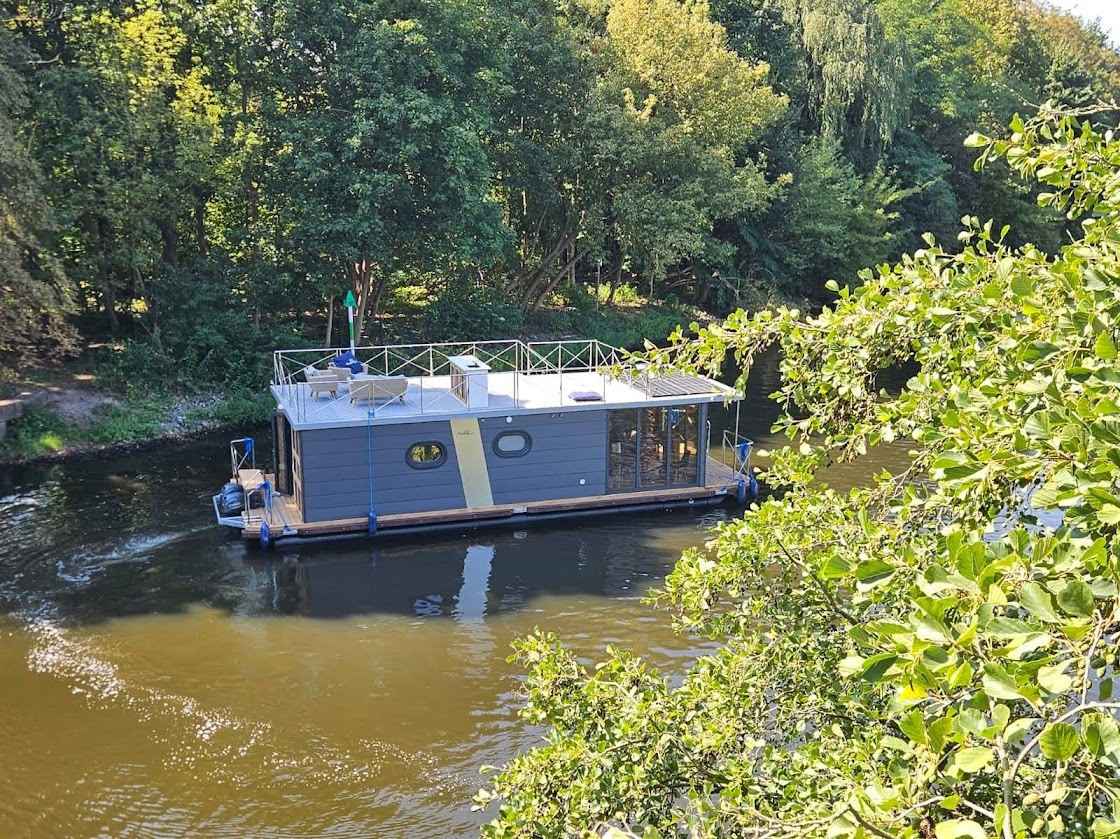 foto: 15 Campi 460 Houseboat