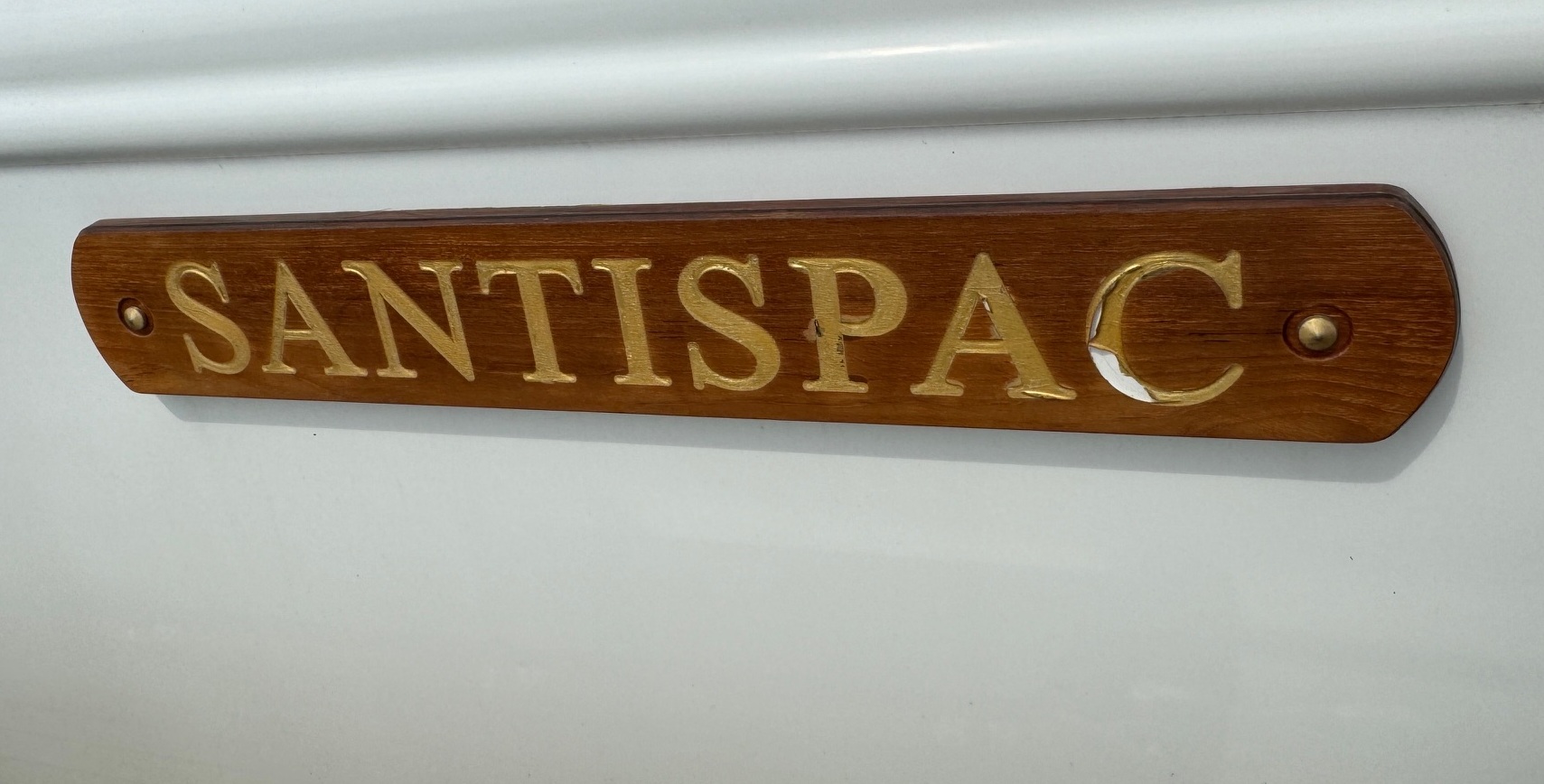 foto: 21 Super van Craft Super van Craft 14.80 Cabrio Stabilizers