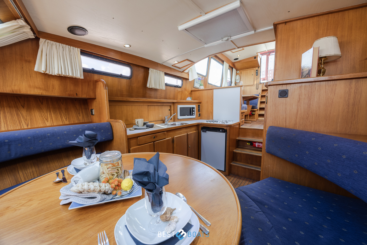 foto: 22 Linssen 37 SE