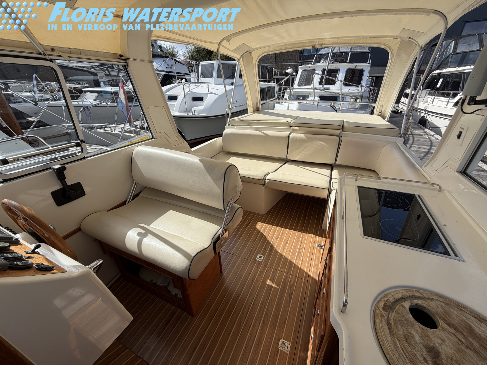foto: 7 Marex 280 Holiday
