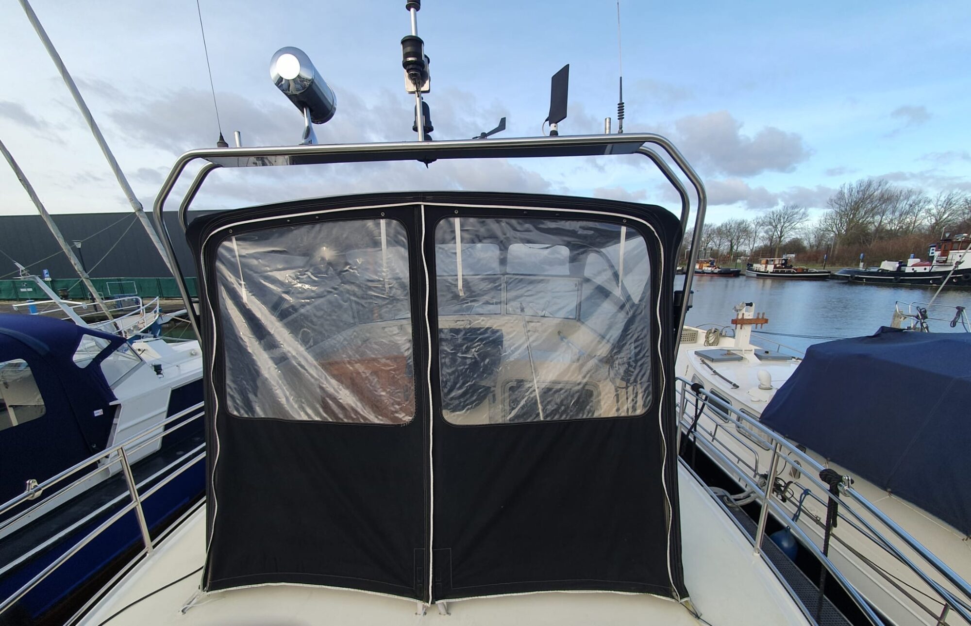foto: 19 Groeneveld Groeneveld Kotter 13.50 AK Cabrio