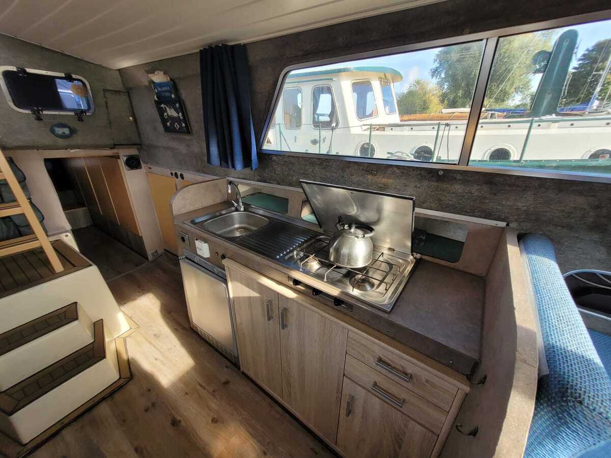 foto: 9 Conti Craft 860 AK