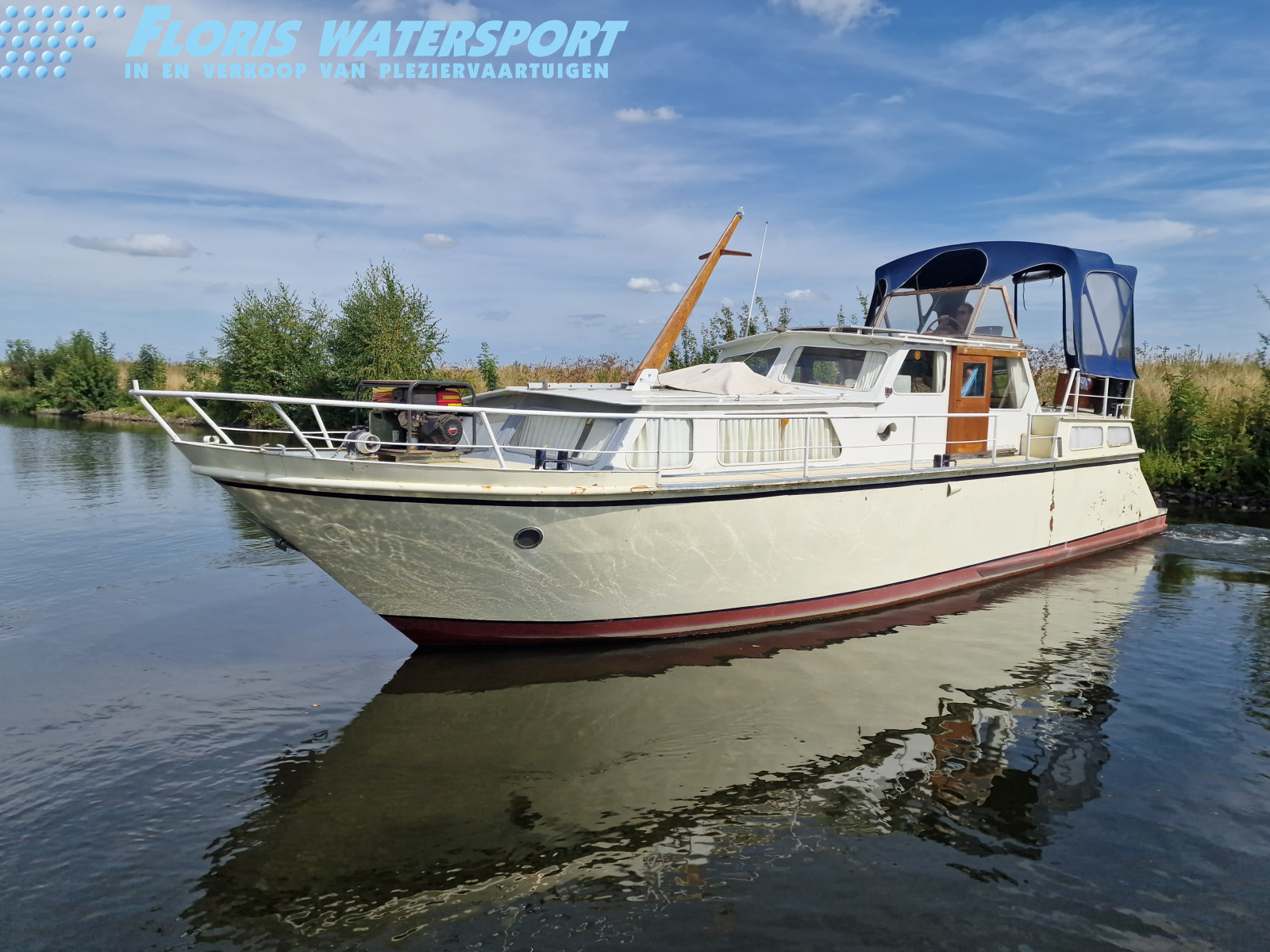 Waddenkruiser 1300