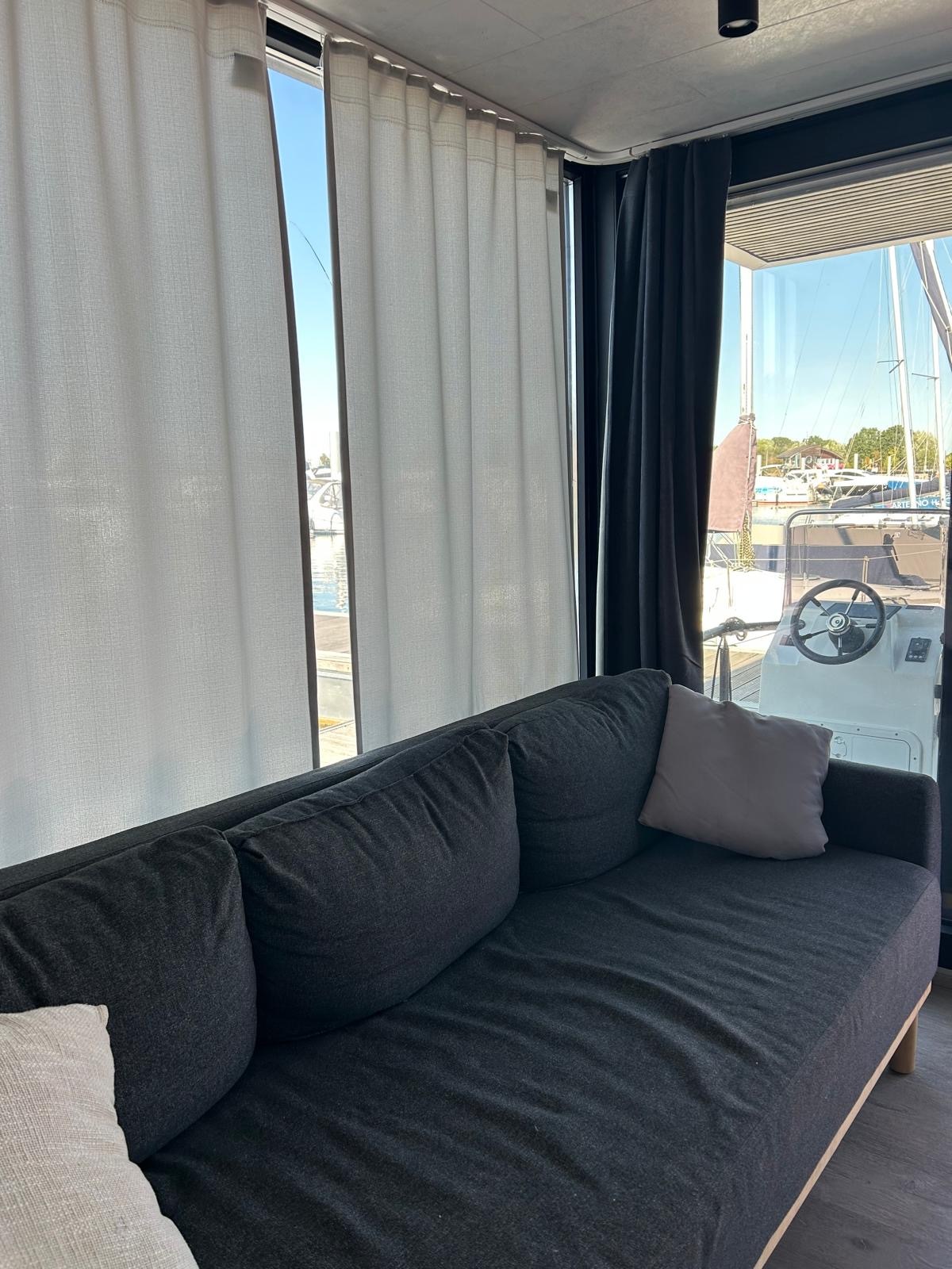 foto: 21 Lakelife Houseboat One Off XL PLUS