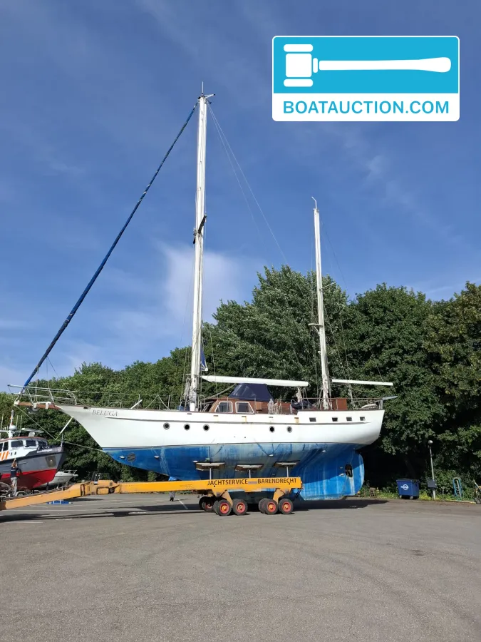 foto: 22  Lubbe-Voss Ketch