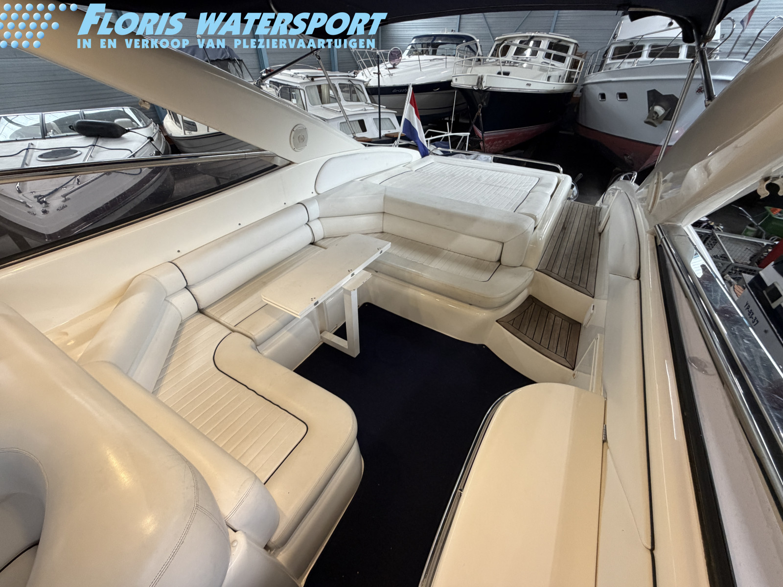 foto: 10 Sunseeker  Superhawk 48 