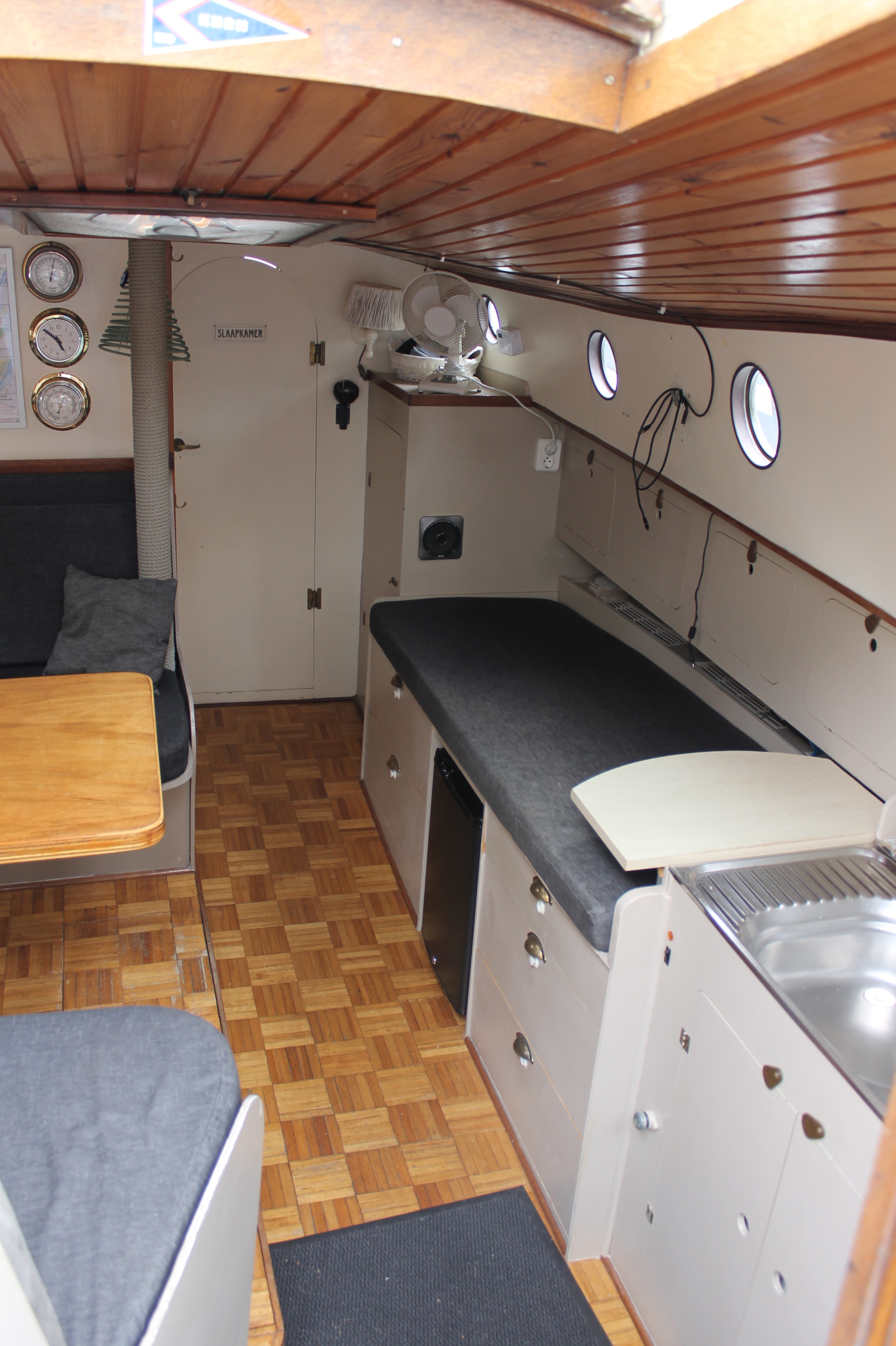 foto: 44 Zeeschouw 10.00 Van Twillert Spakenburg