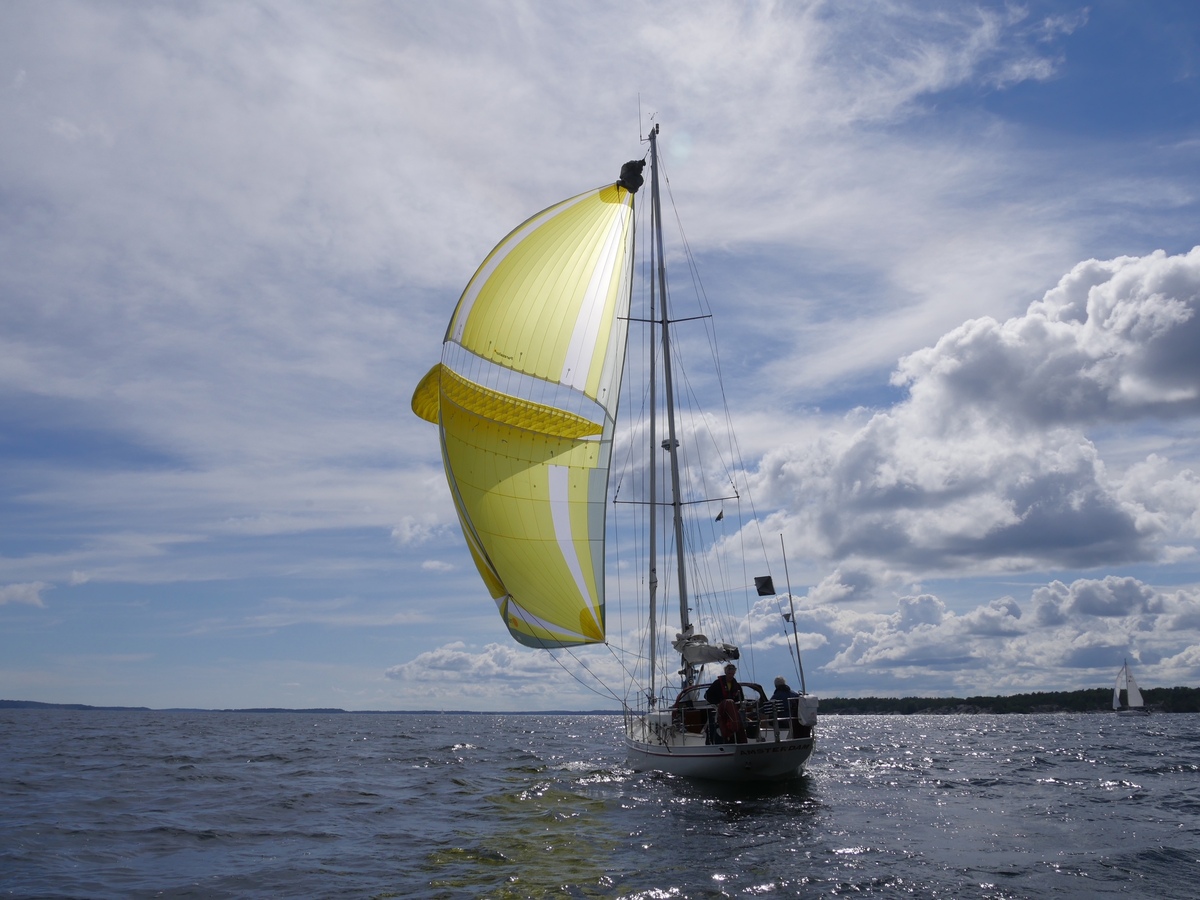 foto: 58 De Jong 12.50 One Off S-spant jachthek