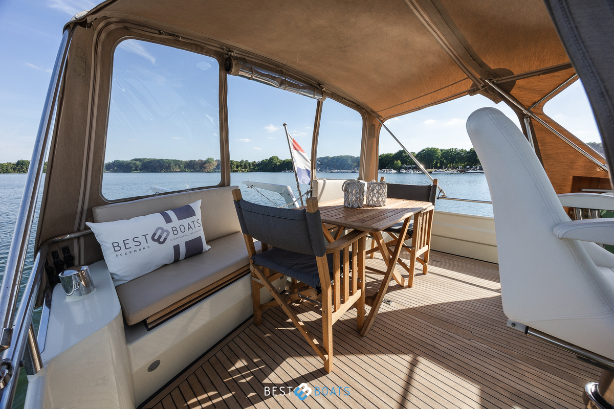 foto: 22 Linssen Grand Sturdy 380 AC