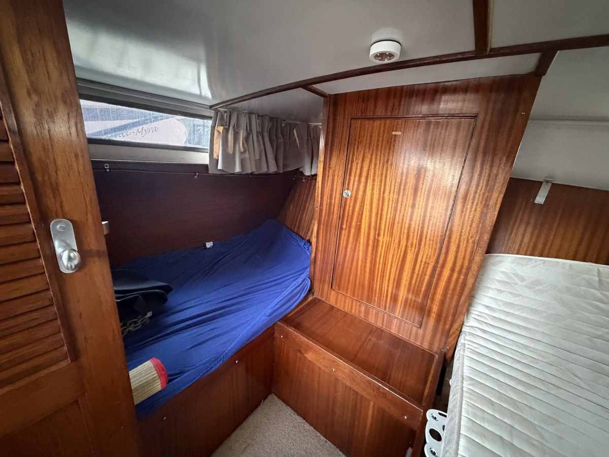 foto: 5 Merwekruiser 1050