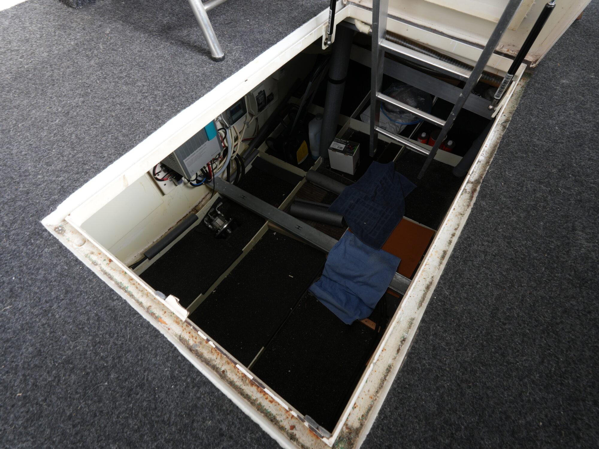 foto: 76 Kajuitzeilboot 700