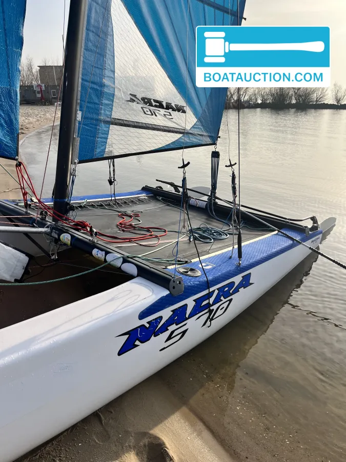 foto: 19 Nacra 570 mk1