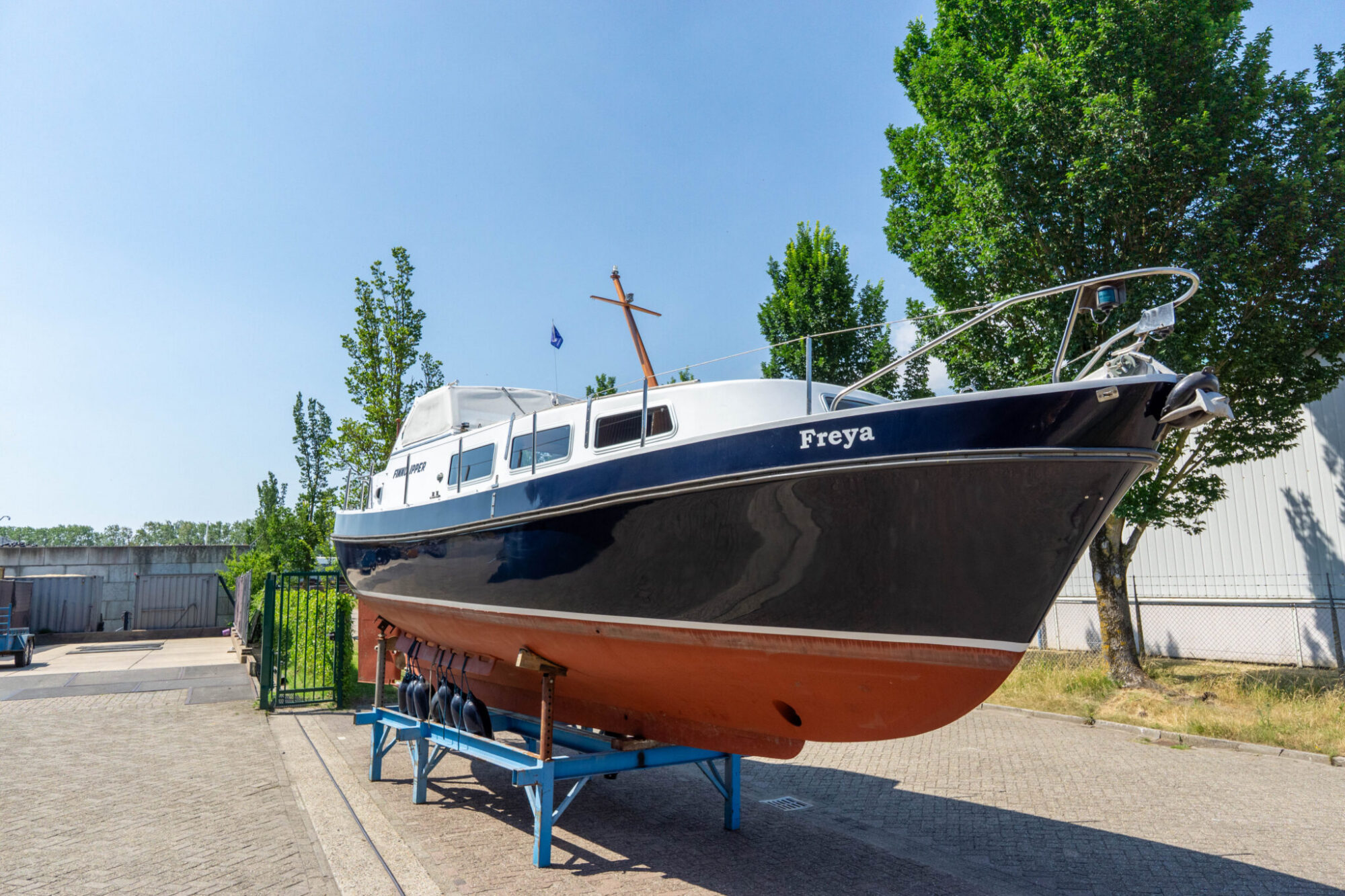 foto: 14 Finnclipper Finnclipper 35 OK
