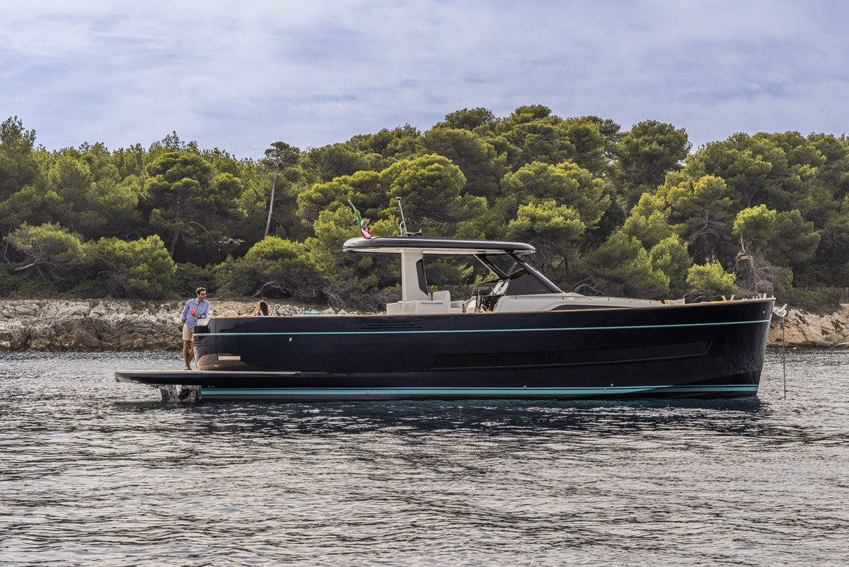 foto: 15 Apreamare Gozzo 45 