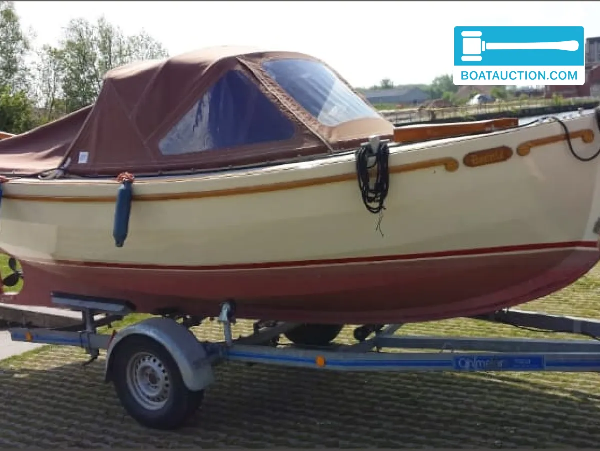 foto: 4 Millboot Kapiteinsloep 600