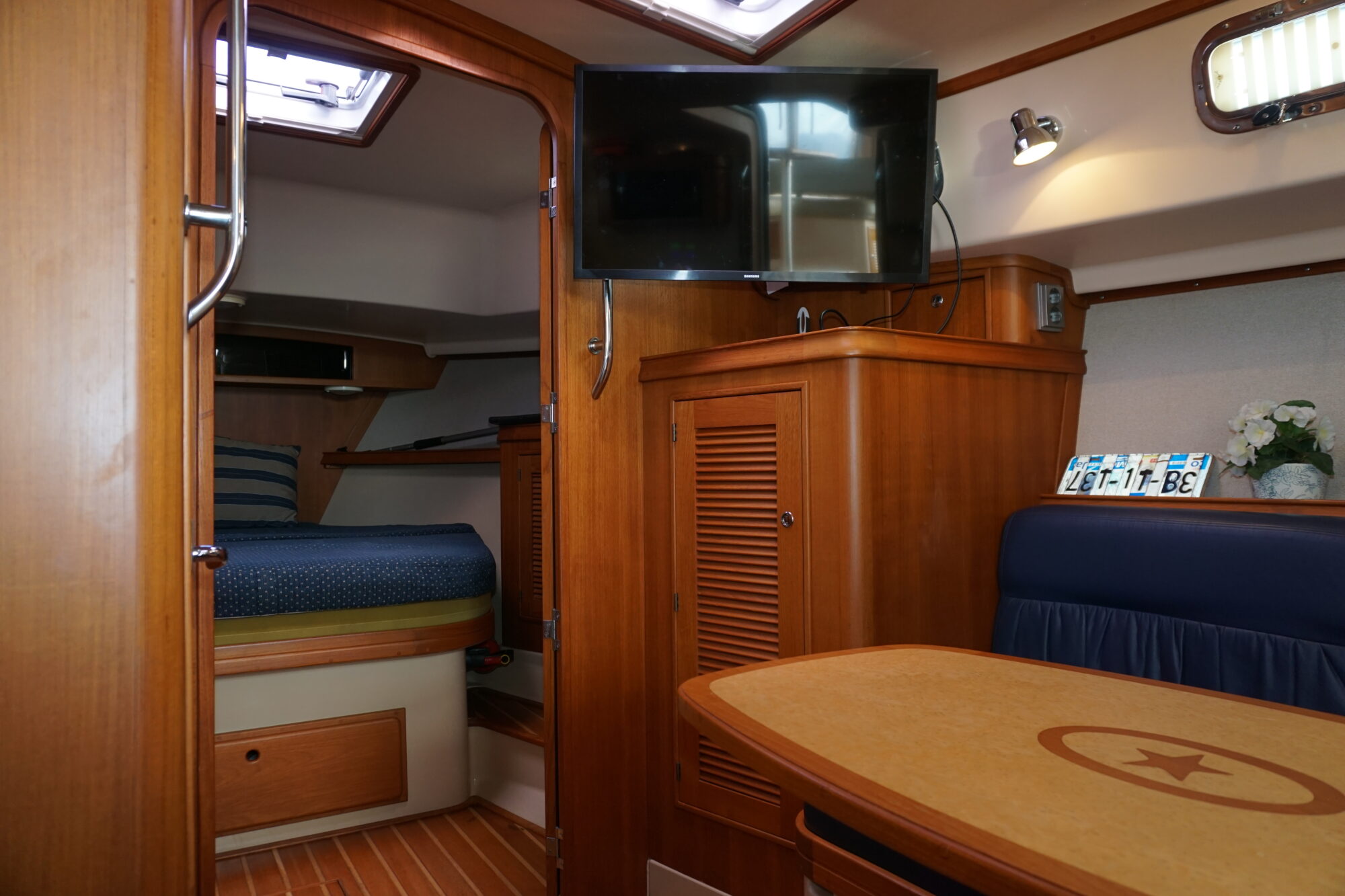 foto: 22 Island Packet Island Packet Craft 360 Express