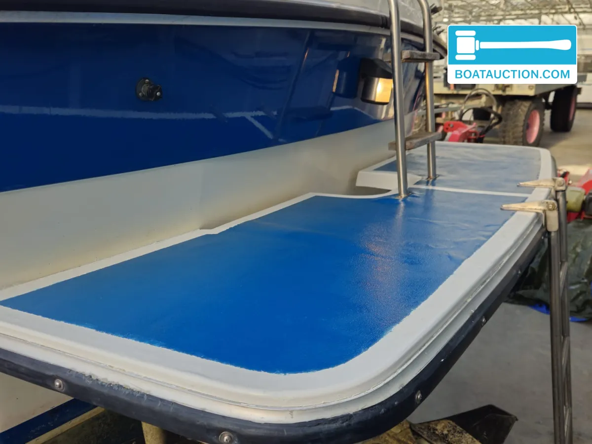 foto: 63 Fairline 21 Weekender