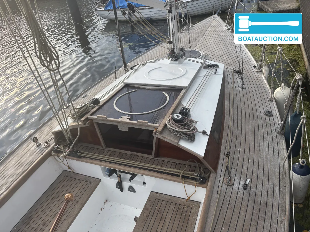 foto: 16 Waarschip 740 Ocean