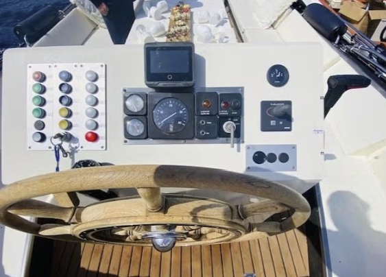foto: 5 Harding Sloep 8,50