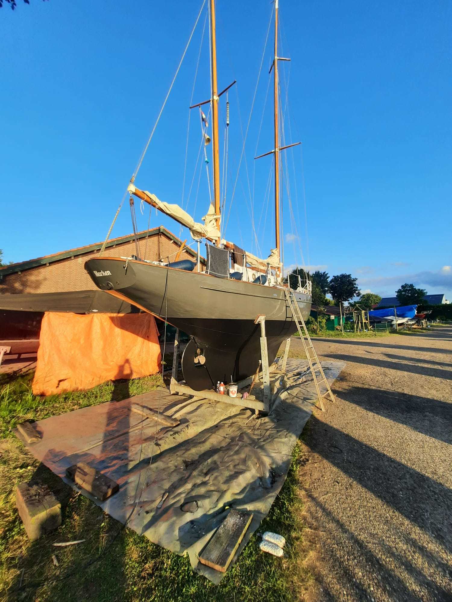 foto: 24 Baron van Höevell 11.00 Ketch