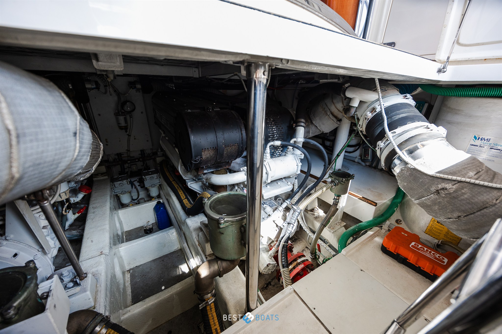 foto: 52 Fairline 58 Squadron