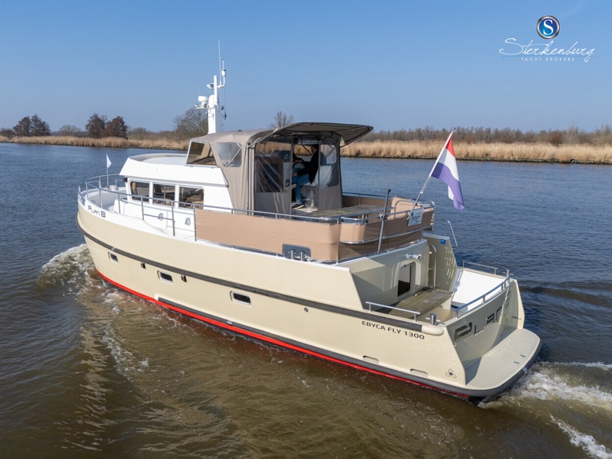 foto: 52 Ebyca Trawler 1300