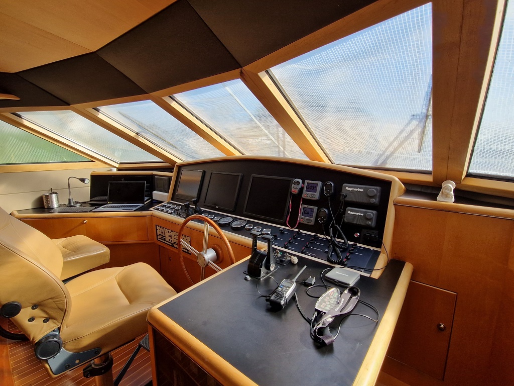 foto: 13 Mulder Futura 63 FLY
