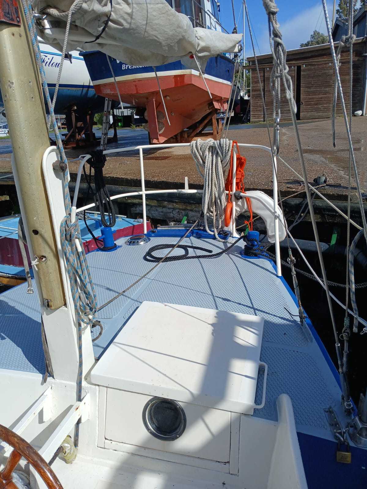 foto: 25 Nienke II AK Ketch