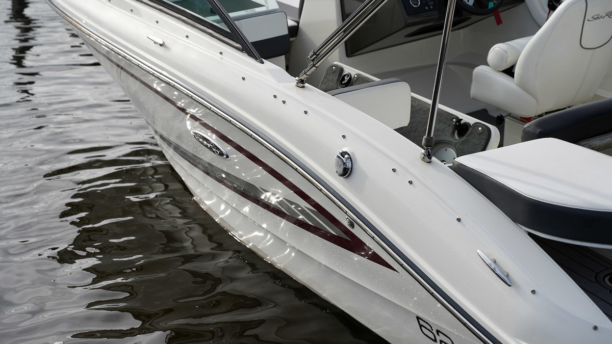 foto: 20 Sea Ray 19 SPX