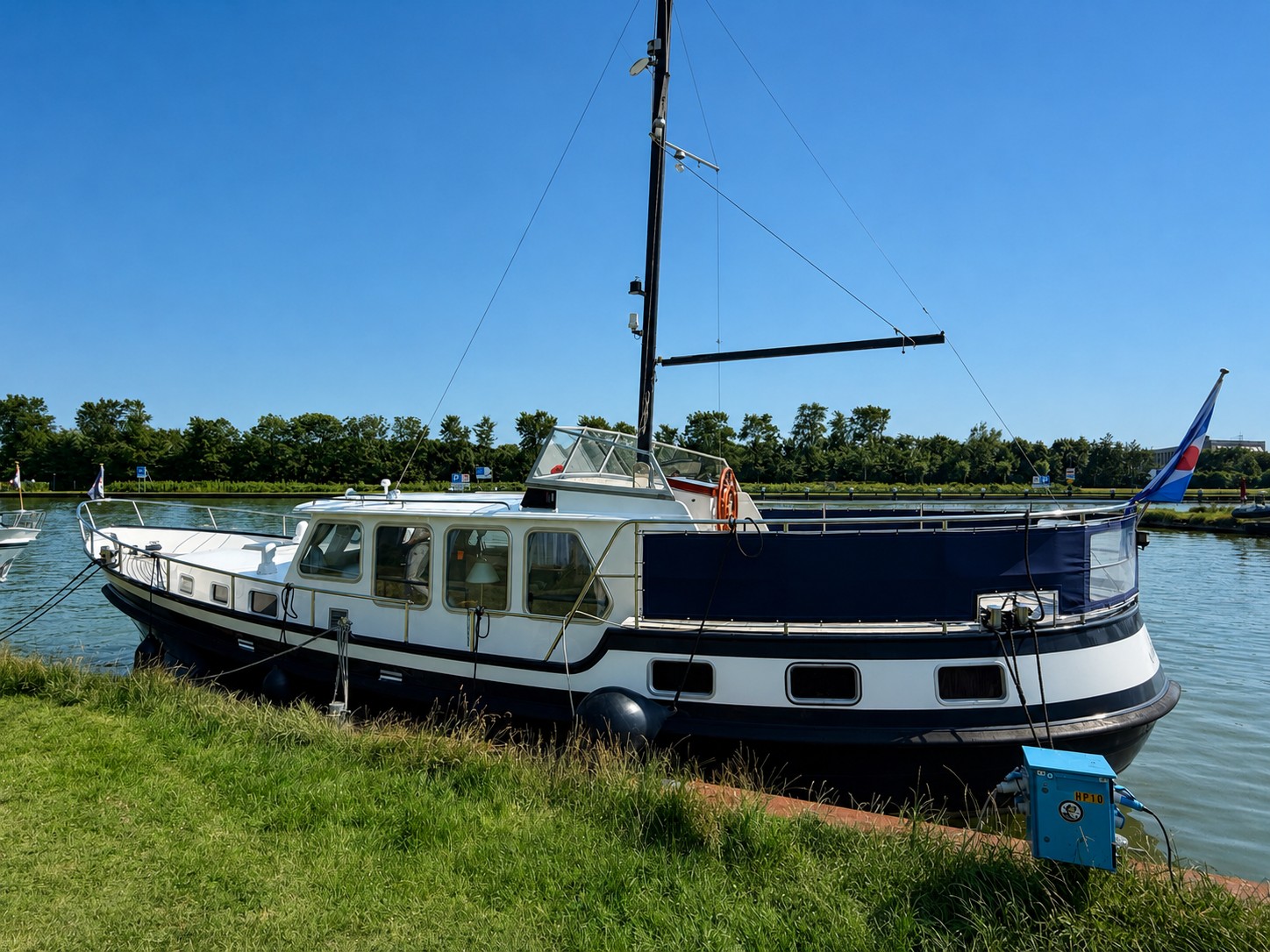 foto: 12 Super Lauwersmeer Super Lauwersmeer Kotter 12.80 AK Cabrio