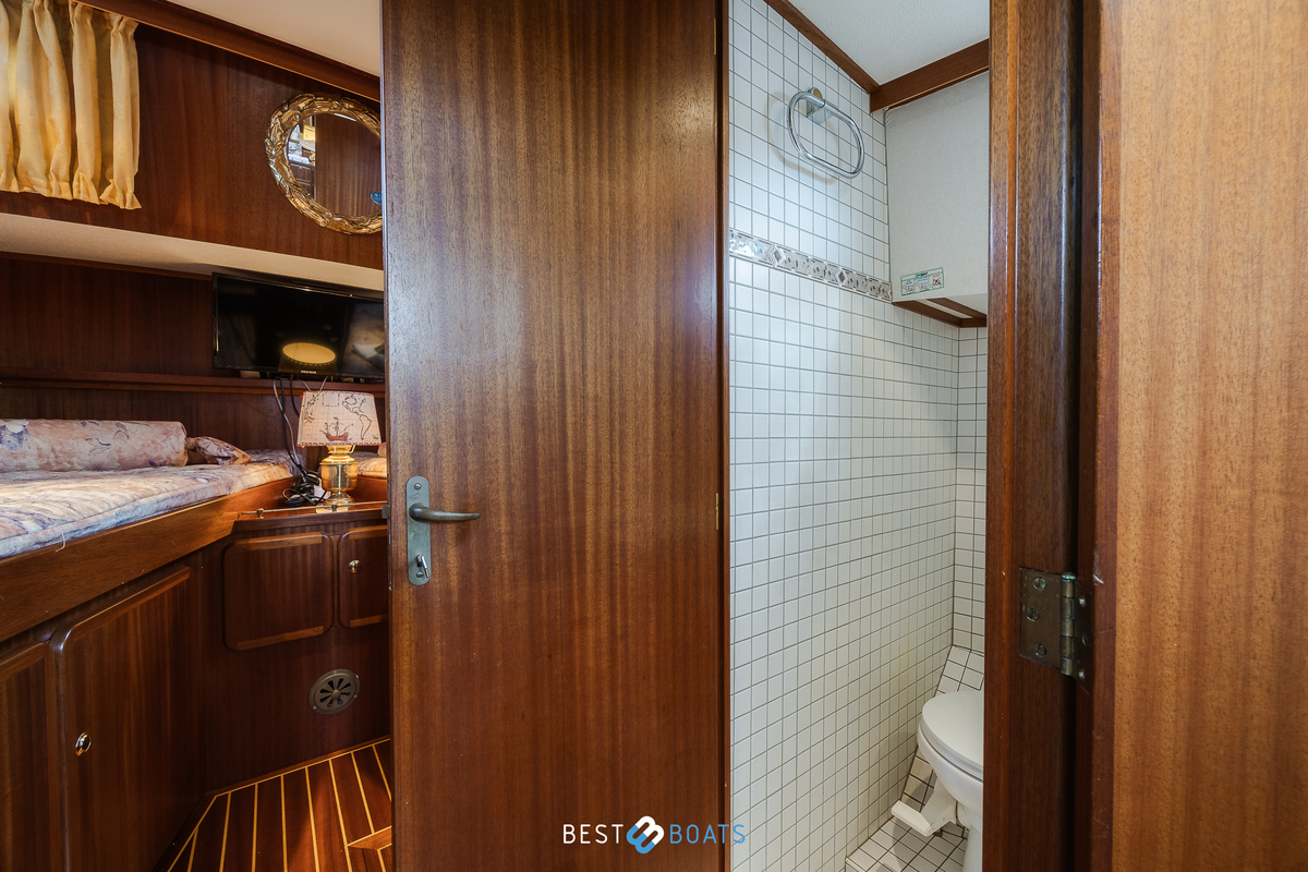 foto: 20 Linssen  Classic Sturdy 400 AC