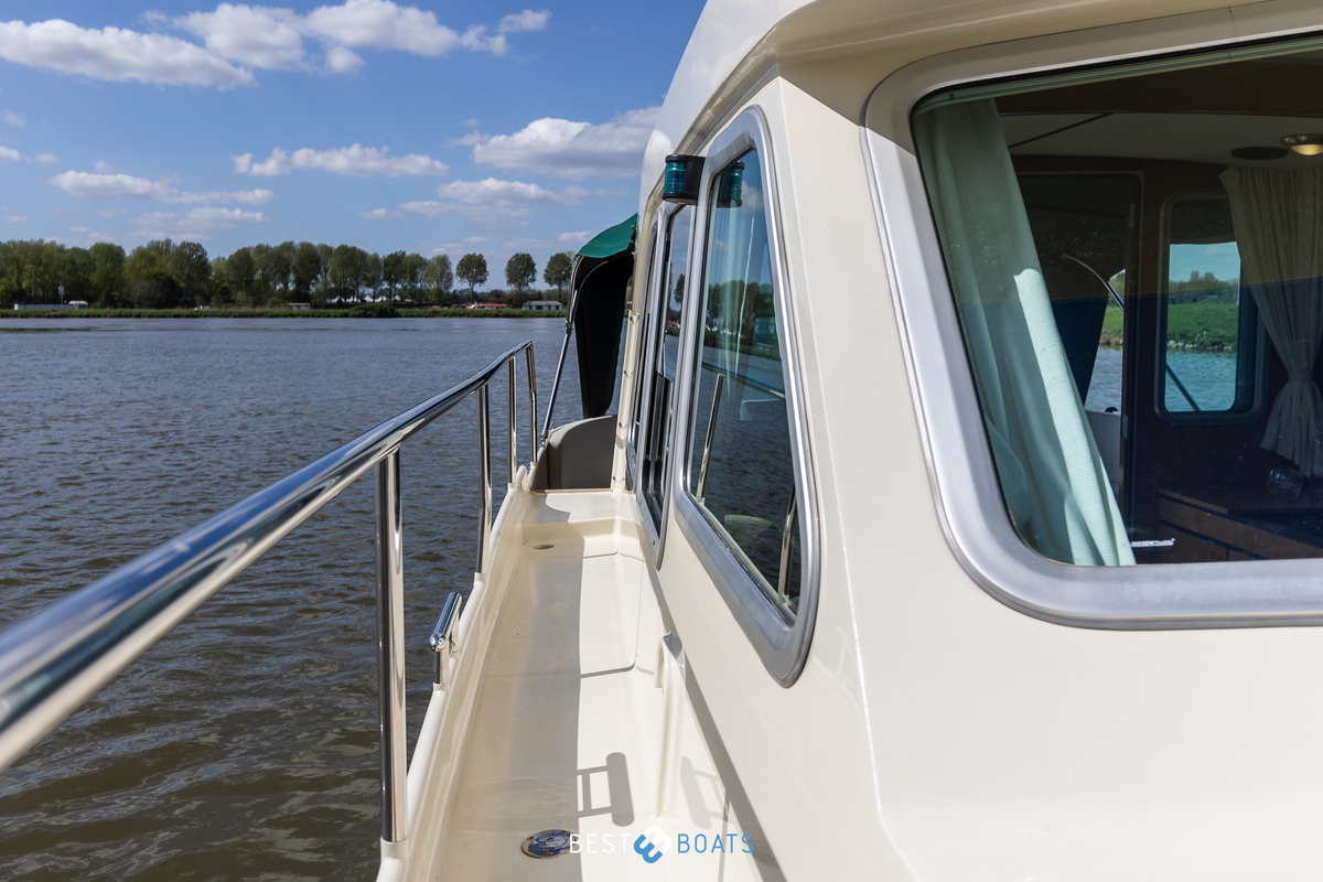 foto: 16 Linssen  Grand Sturdy 29.9 Sedan