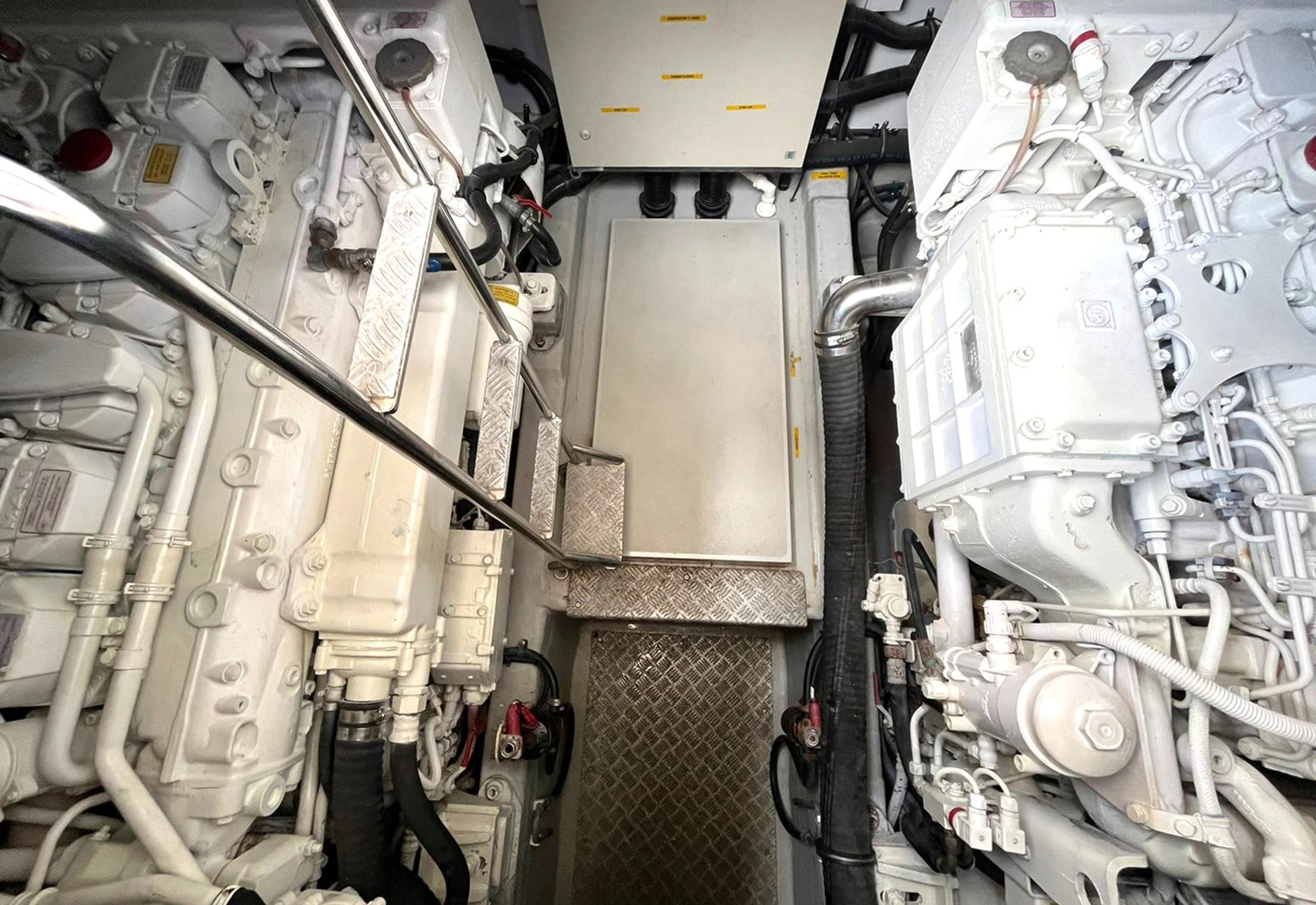 foto: 12 Sunseeker Manhatten 50