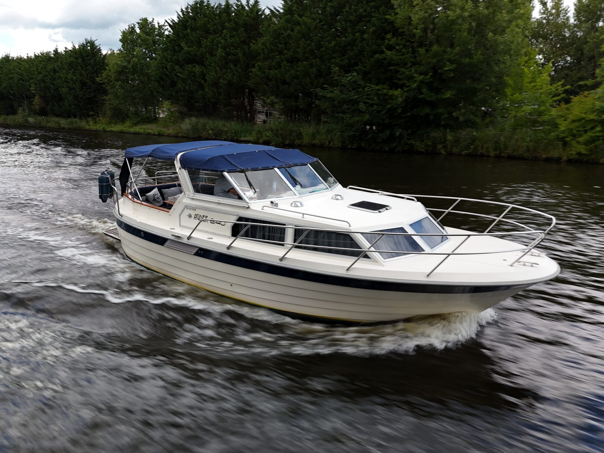 foto: 21 Agder Agder 840 Cabrio