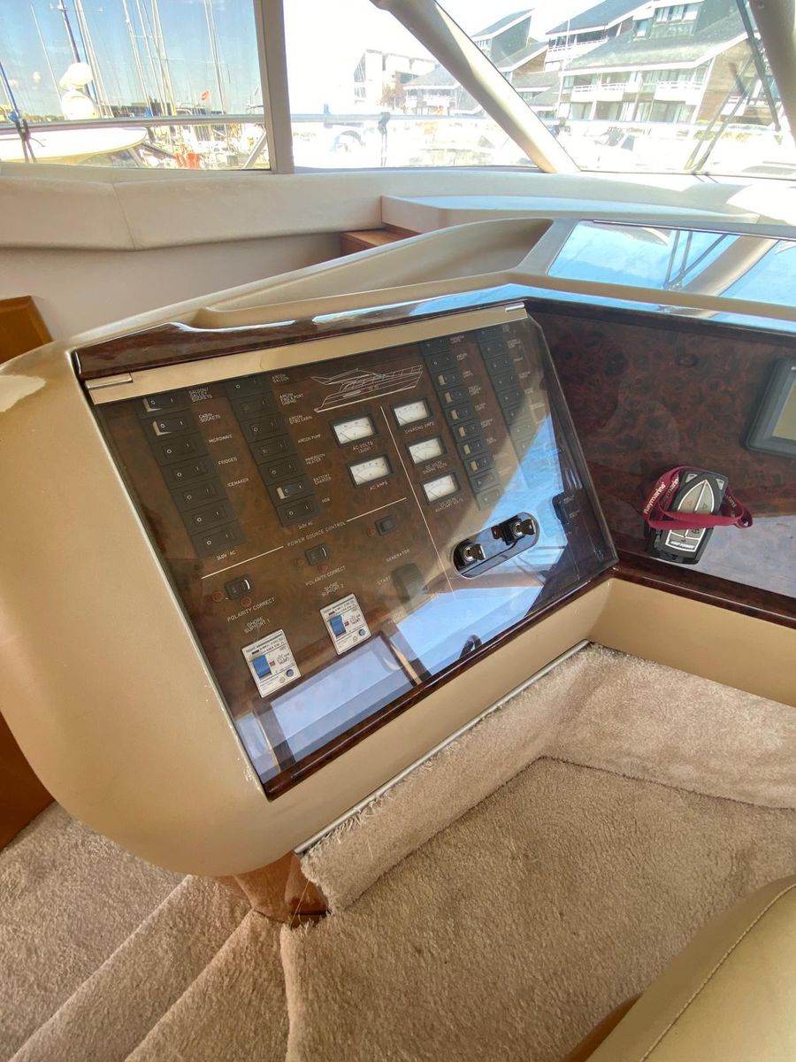 foto: 9 Princess 52 FLY