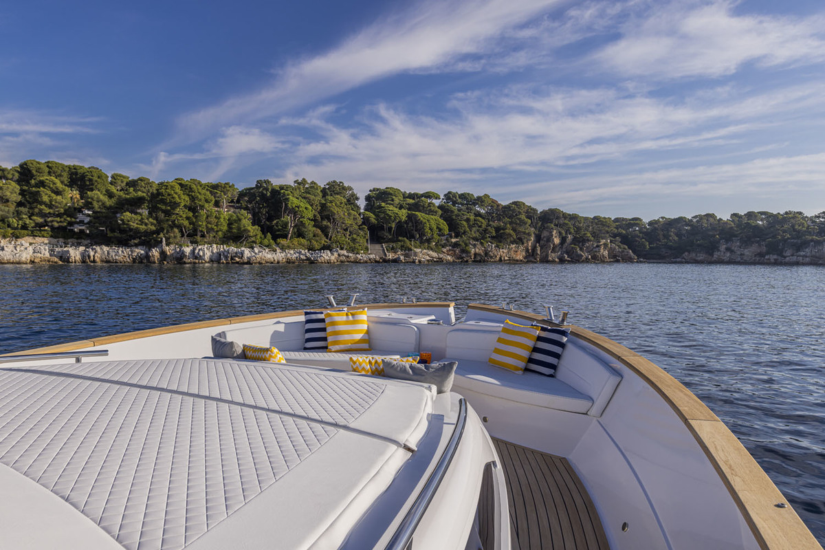 foto: 16 Apreamare Gozzo 45 