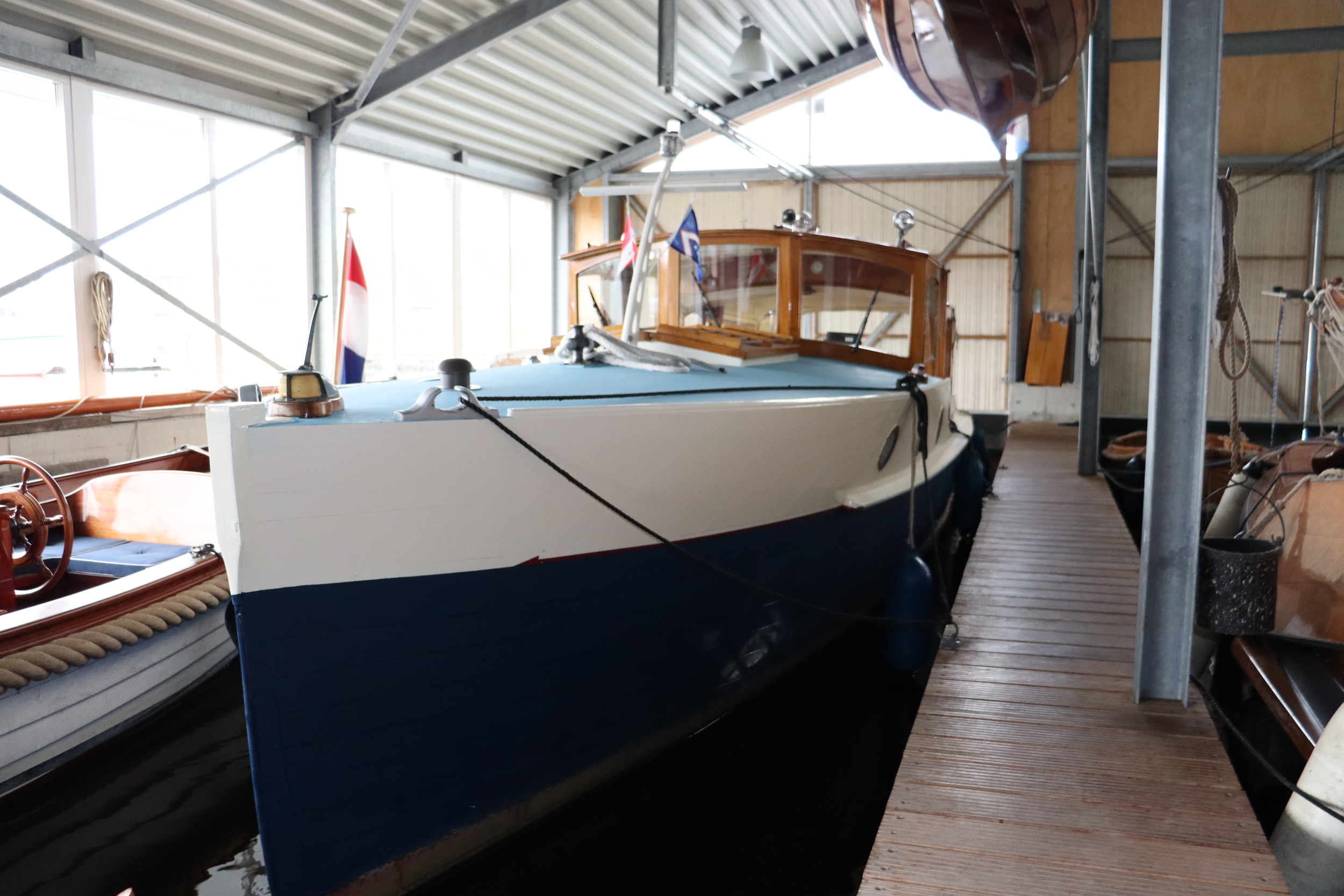 foto: 13 Bakdekkruiser 10.50