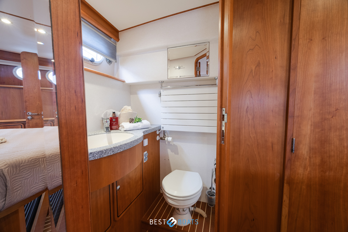 foto: 52 Linssen Grand Sturdy 430 AC Mark II