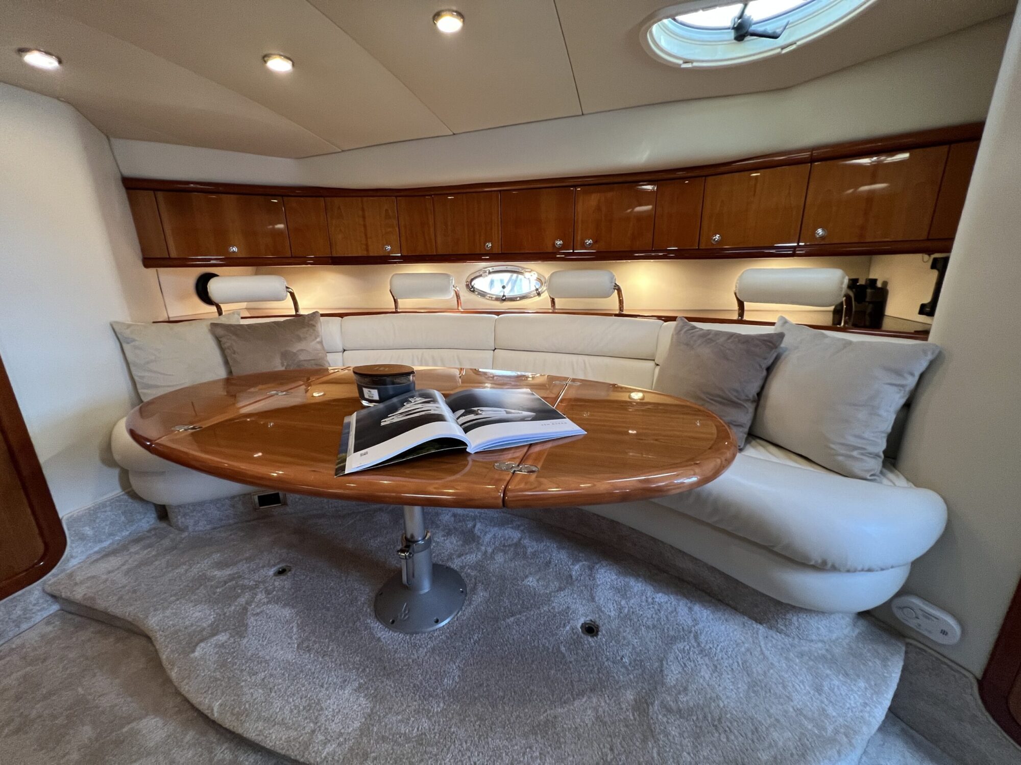 foto: 23 Sunseeker Sunseeker Superhawk 48 Cabrio