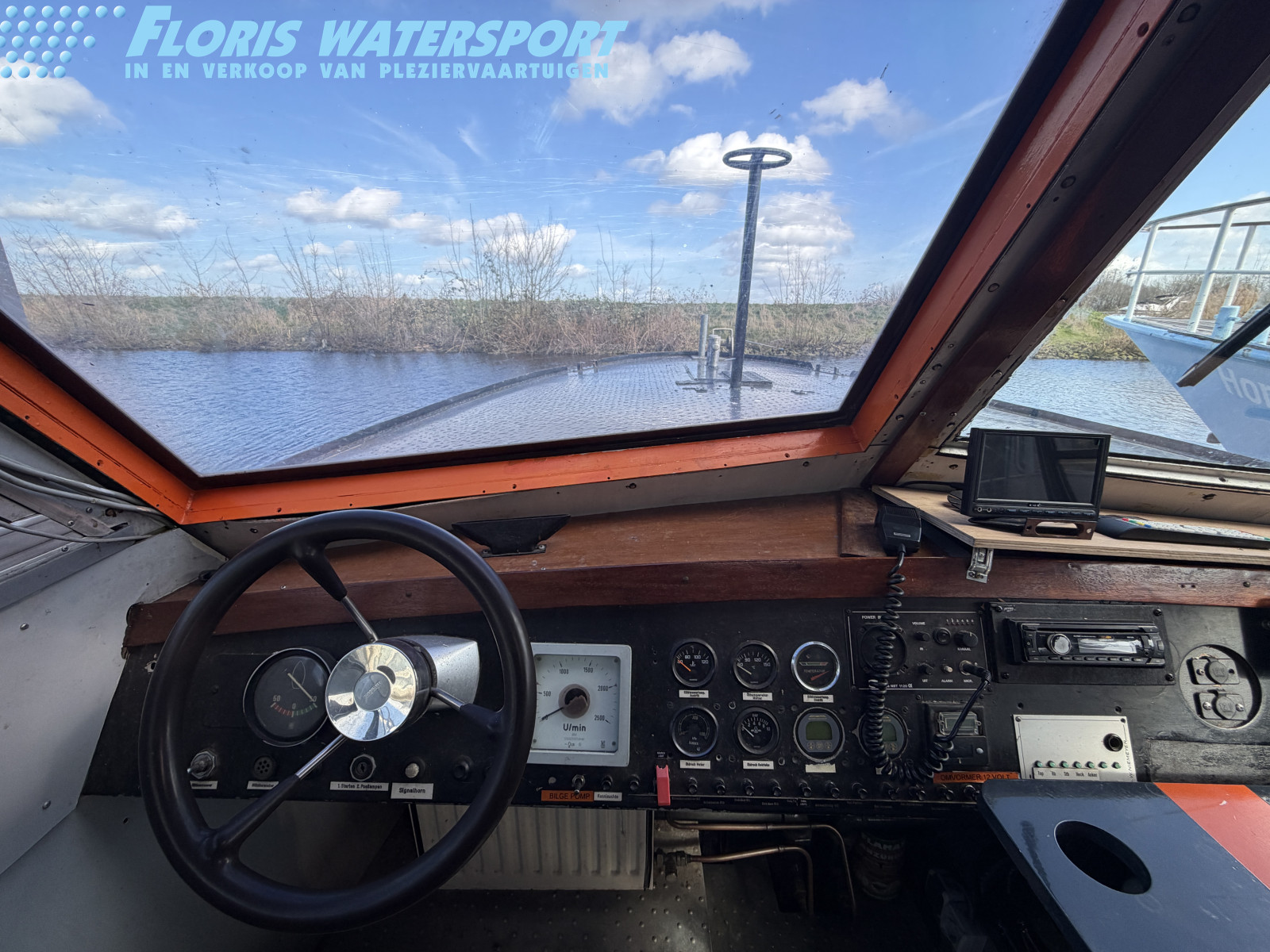 foto: 9 Patrouilleboot 1200