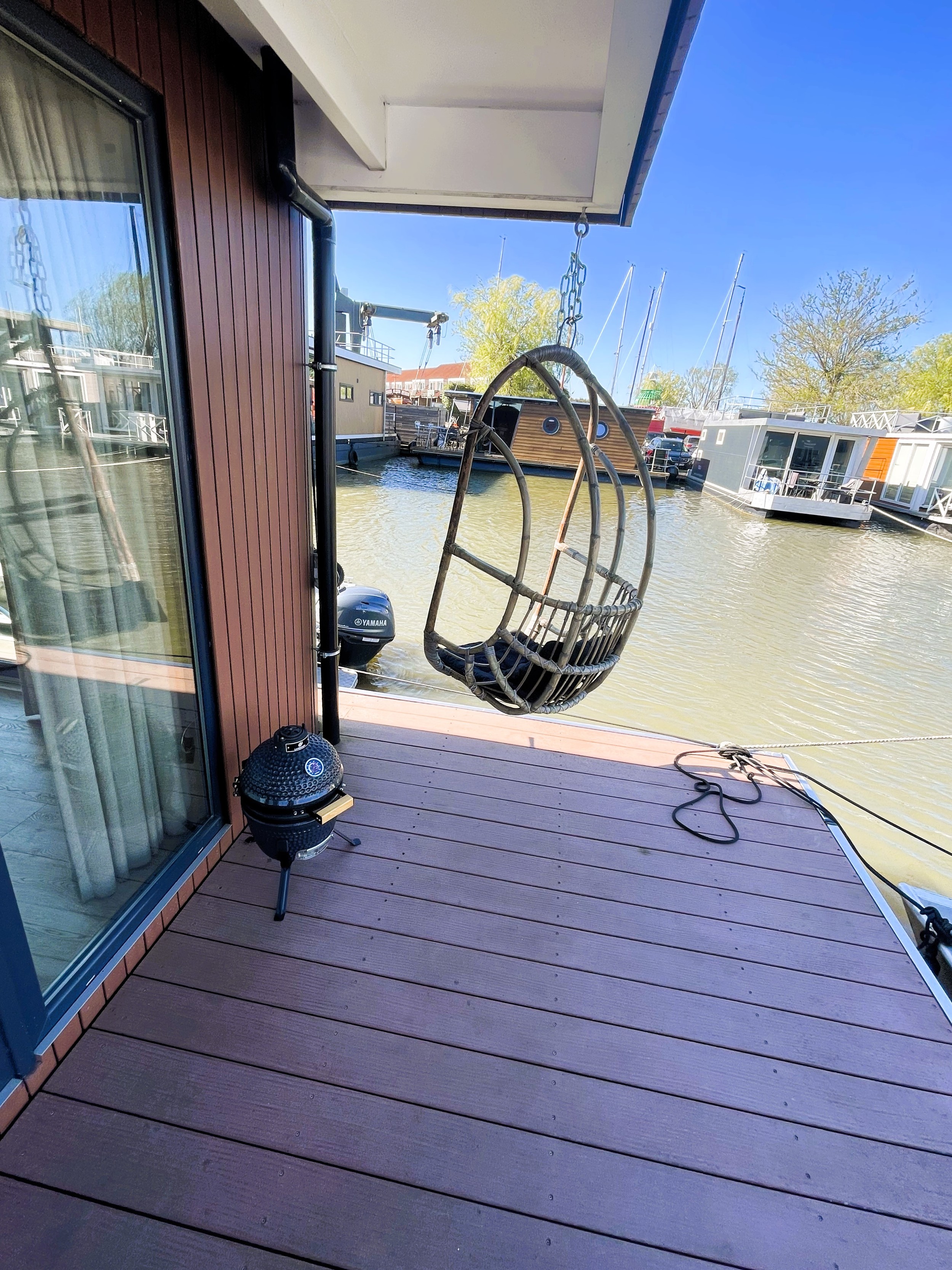 foto: 15 Surla 15 Houseboat Zelfvoorzienend